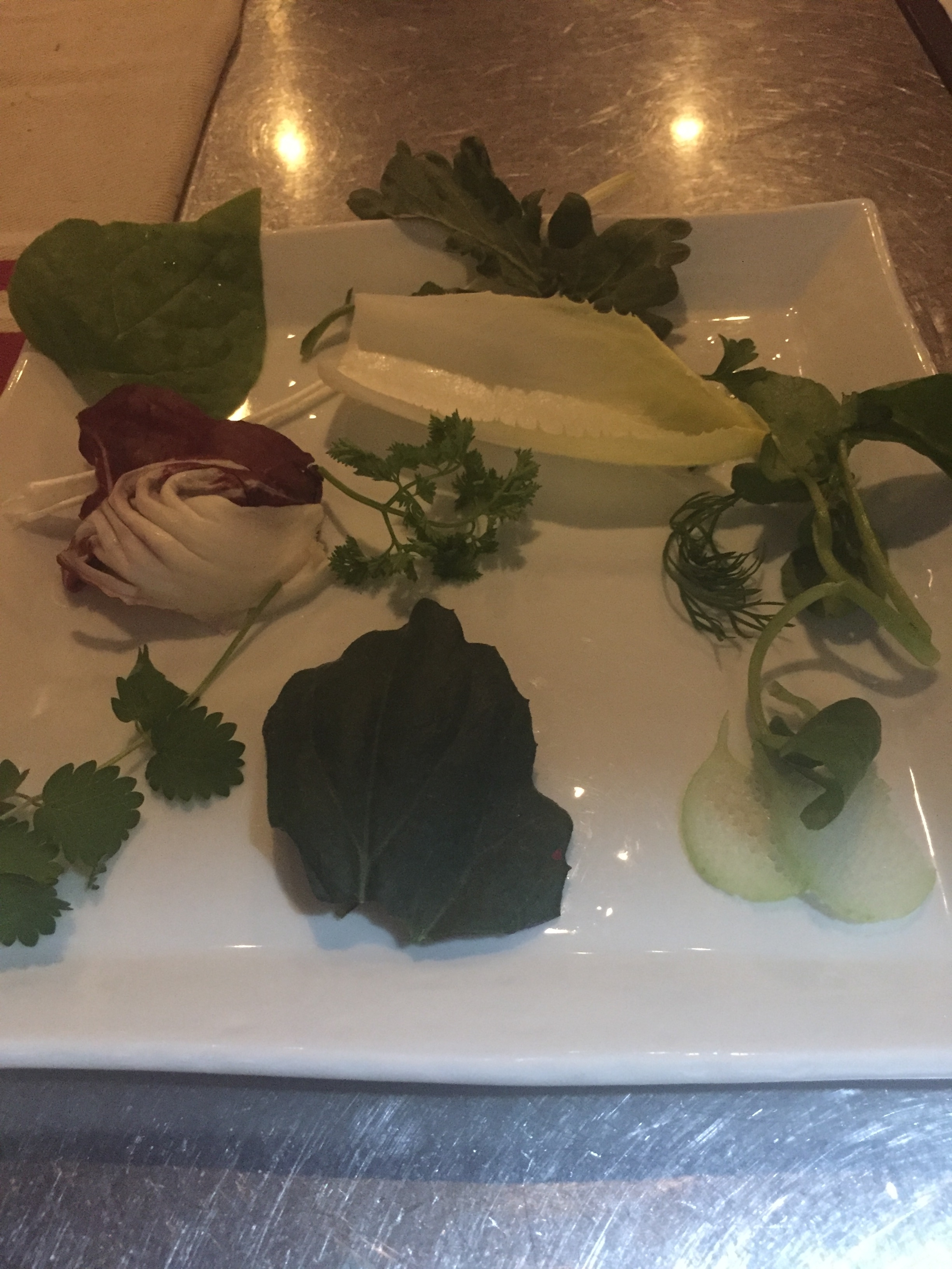 サラダ野菜